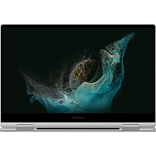 Samsung Galaxy Book2 Pro 360 13.3&quot; Intel Core i5 8GB/256GB Laptop - Silver | NP930QED-KB1UK (7550774149308)