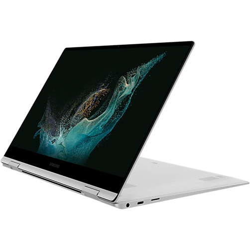 Samsung Galaxy Book2 Pro 360 13.3&quot; Intel Core i5 8GB/256GB Laptop - Silver | NP930QED-KB1UK (7550774149308)