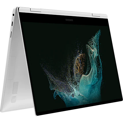 Samsung Galaxy Book2 Pro 360 13.3&quot; Intel Core i5 8GB/256GB Laptop - Silver | NP930QED-KB1UK (7550774149308)