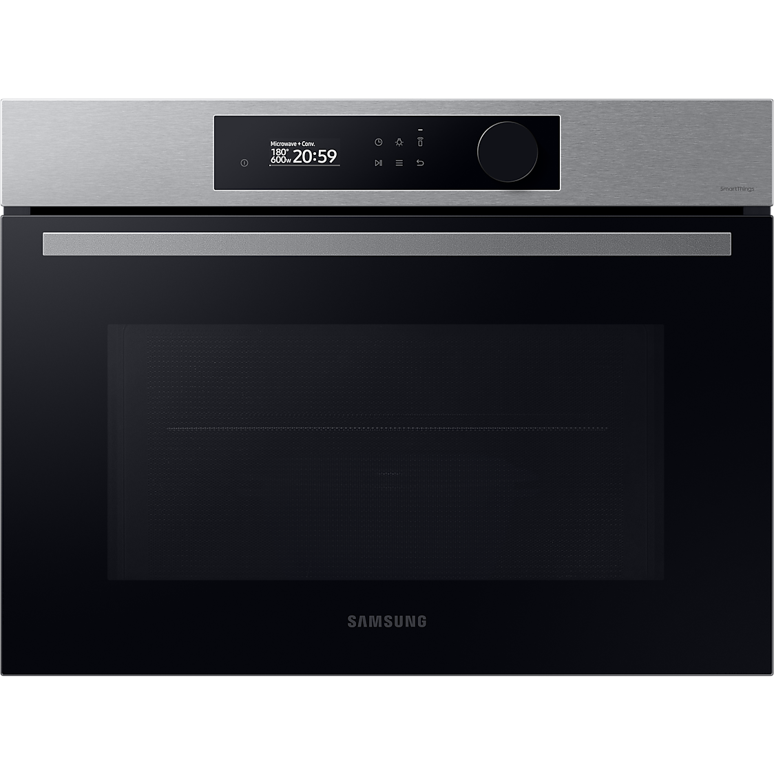 Samsung Series 5 50L Smart Combi-Oven with Air Fry - Stainless Steel | NQ5B5763DBS/U4 from Samsung - DID Electrical