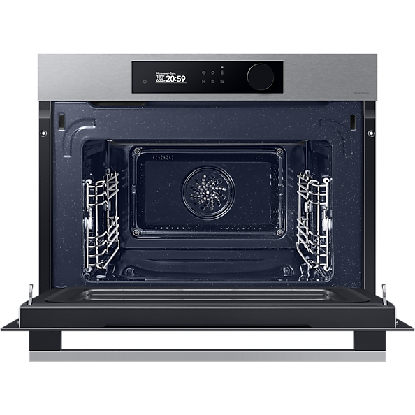 Samsung Series 5 50L Smart Combi-Oven with Air Fry - Stainless Steel | NQ5B5763DBS/U4 from Samsung - DID Electrical