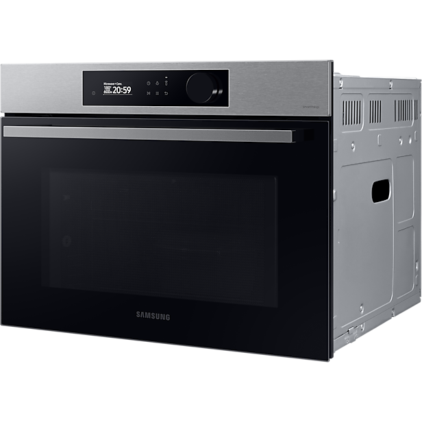 Samsung Series 5 50L Smart Combi-Oven with Air Fry - Stainless Steel | NQ5B5763DBS/U4 from Samsung - DID Electrical