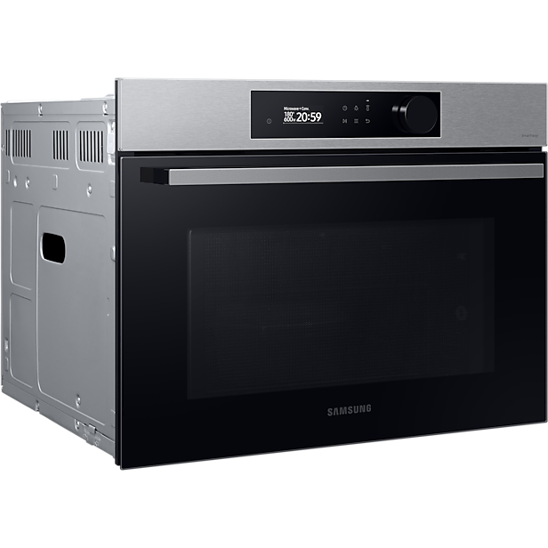 Samsung Series 5 50L Smart Combi-Oven with Air Fry - Stainless Steel | NQ5B5763DBS/U4 from Samsung - DID Electrical