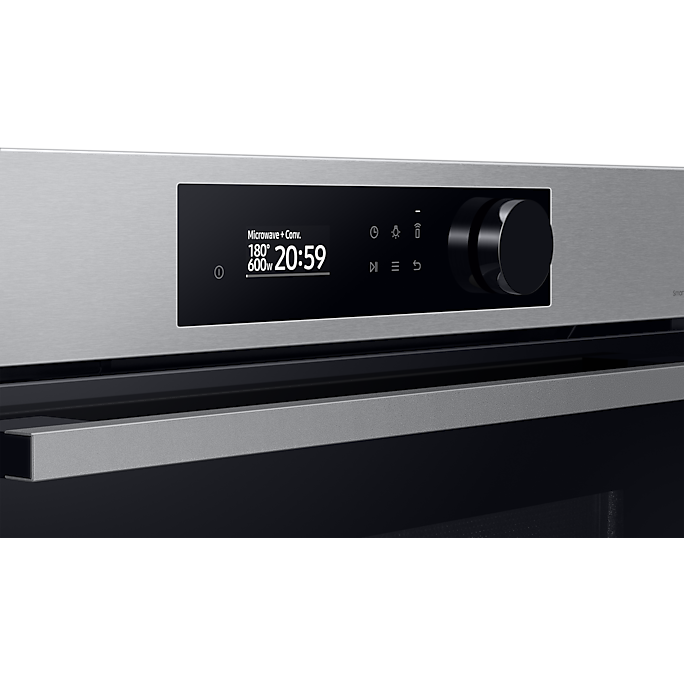 Samsung Series 5 50L Smart Combi-Oven with Air Fry - Stainless Steel | NQ5B5763DBS/U4 from Samsung - DID Electrical