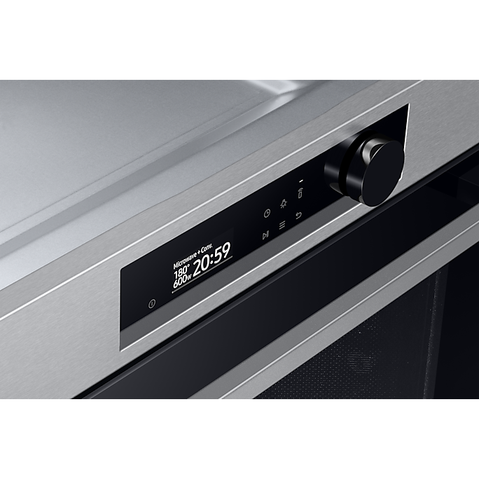 Samsung Series 5 50L Smart Combi-Oven with Air Fry - Stainless Steel | NQ5B5763DBS/U4 from Samsung - DID Electrical