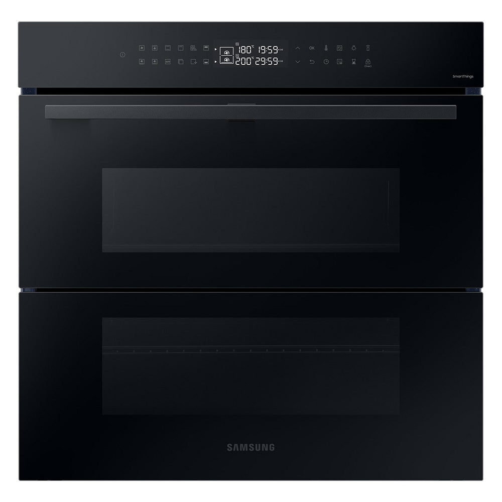 Samsung Series 4 76L Electric Smart Oven with Dual Cook - Black | NV7B4355VAK/U4 (7652107190460)