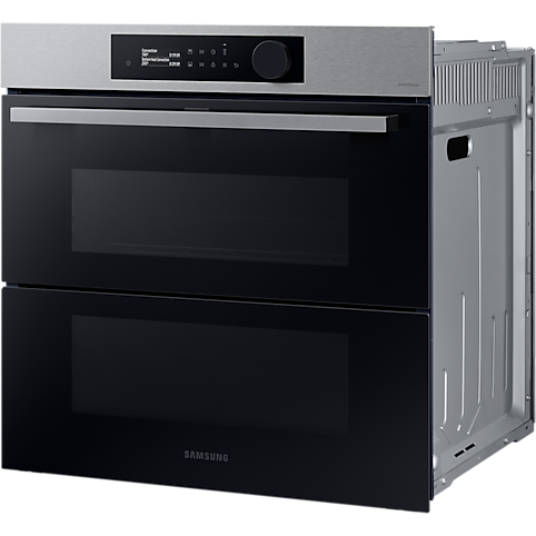 Samsung Series 5 76L Electric Smart Oven with Dual Cook Flex &amp; Air Fry - Stainless Steel | NV7B5755SAS/U4 (7644919988412)