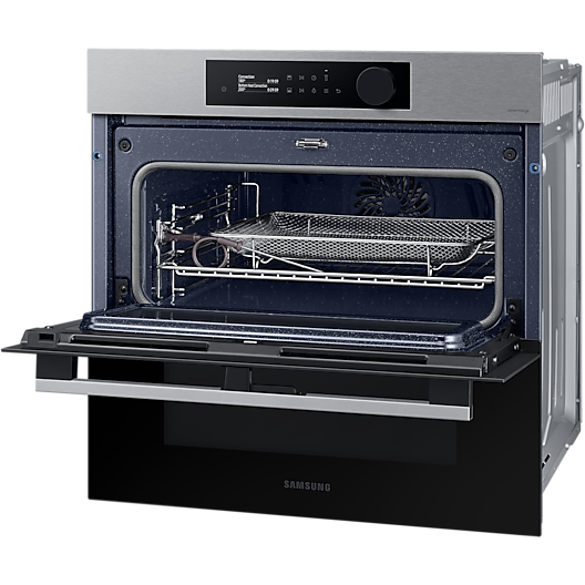 Samsung Series 5 76L Electric Smart Oven with Dual Cook Flex & Air Fry - Stainless Steel | NV7B5755SAS/U4 (7644919988412)