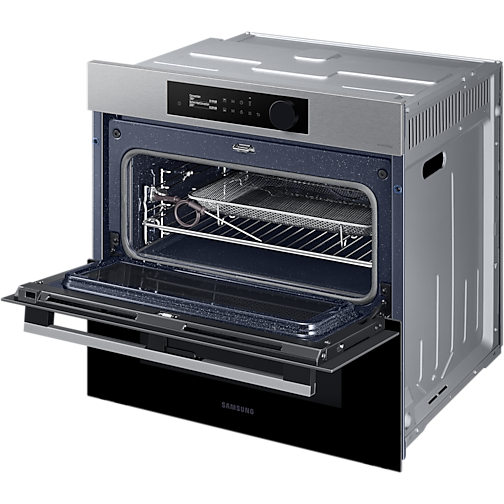 Samsung Series 5 76L Electric Smart Oven with Dual Cook Flex & Air Fry - Stainless Steel | NV7B5755SAS/U4 (7644919988412)