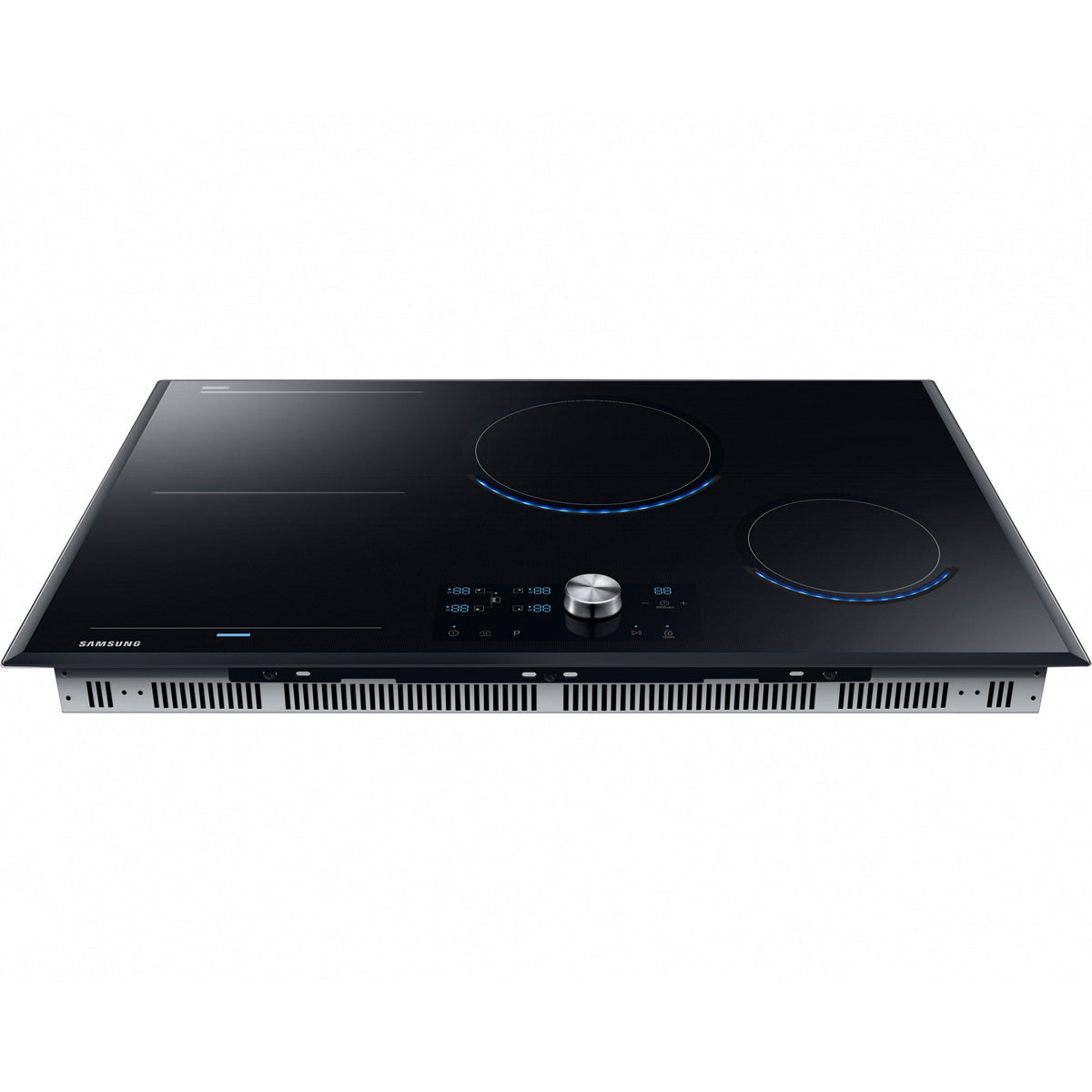 Samsung chef collection shop induction range manual