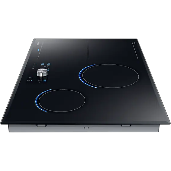 Samsung NZ9000 Chef Collection 80cm Built-In Induction Hob - Black | NZ84T9770EK/EU from Samsung - DID Electrical