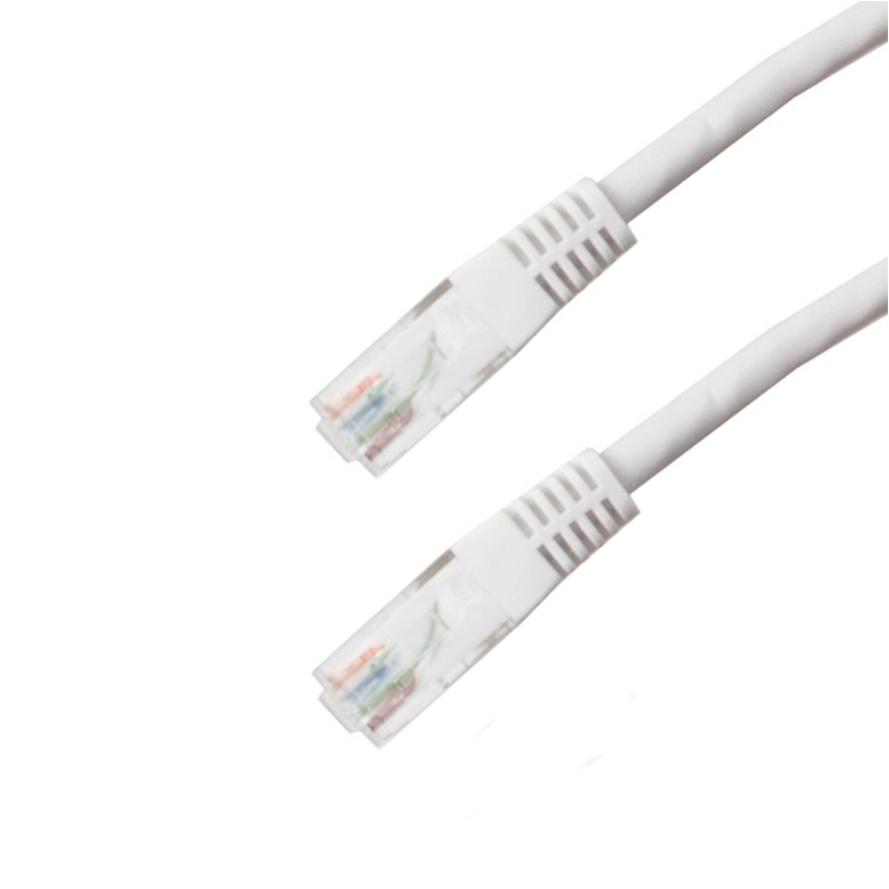 Sinox One 5M Cat6e Ethernet Cable - White | OC4605 from Sinox - DID Electrical