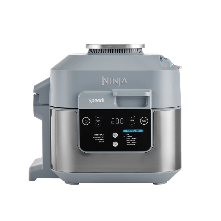 Ninja Speedi 5.7L 10-in-1 Rapid Cooker - Grey | ON400UK from Ninja - DID Electrical