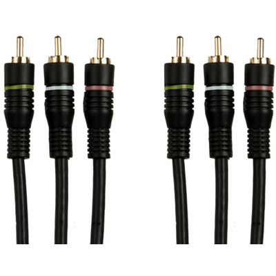 Sinox One 2M Composite Video Cable - Black | OV5302 (7624982298812)