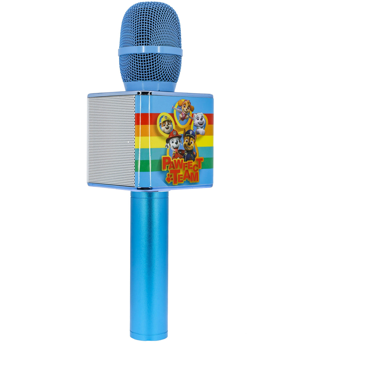 OTL PAW Patrol Karaoke Microphone with Speaker - Blue | PAW891 from OTL - DID Electrical