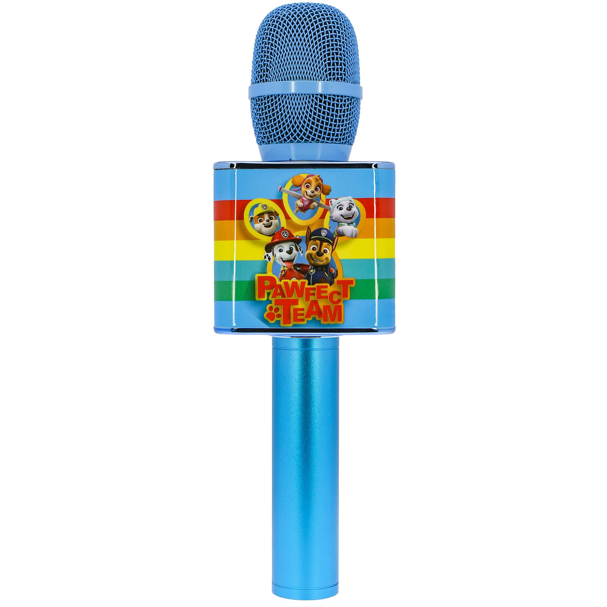 OTL PAW Patrol Karaoke Microphone with Speaker - Blue | PAW891 from OTL - DID Electrical