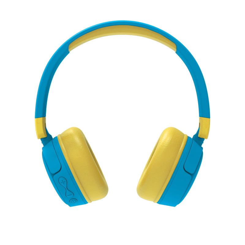 OTL Pokémon Pikachu Wireless Headphones - Blue & Yellow | PK0980 from OTL - DID Electrical