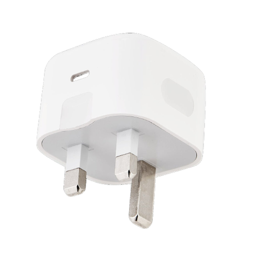 FX Factory 20W USB-C PD Compact Wall Charger - White | 049552 (7670797238460)