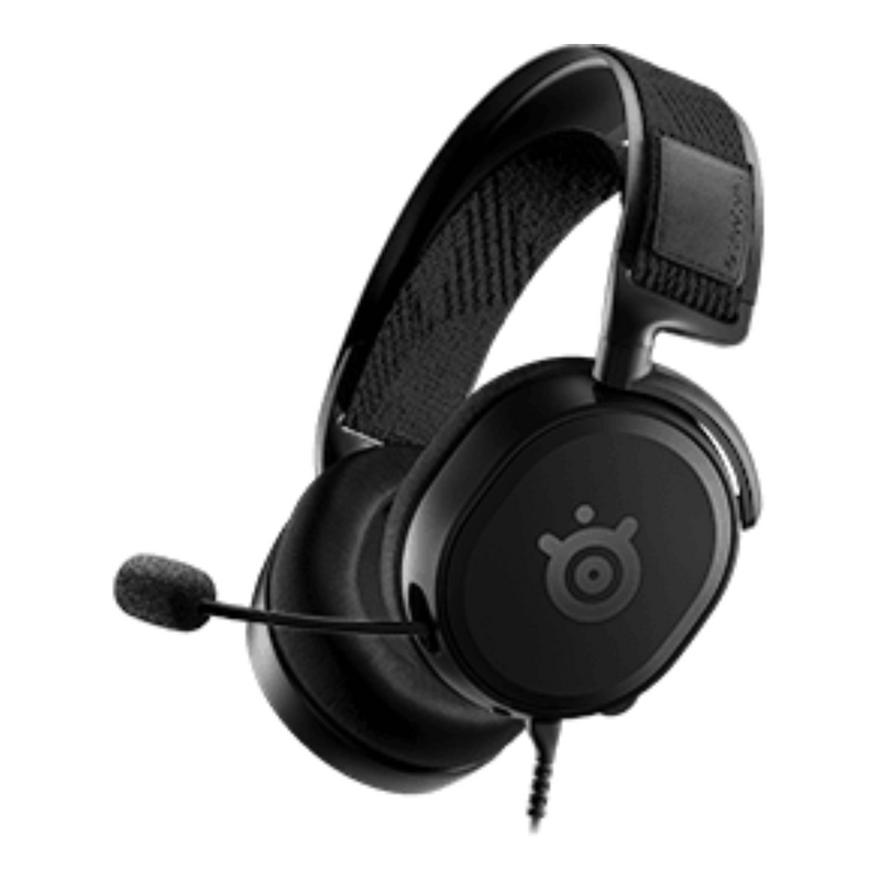 SteelSeries Arctis Prime Over-Ear Gaming Headset - Black | 34-61487 from SteelSeries - DID Electrical