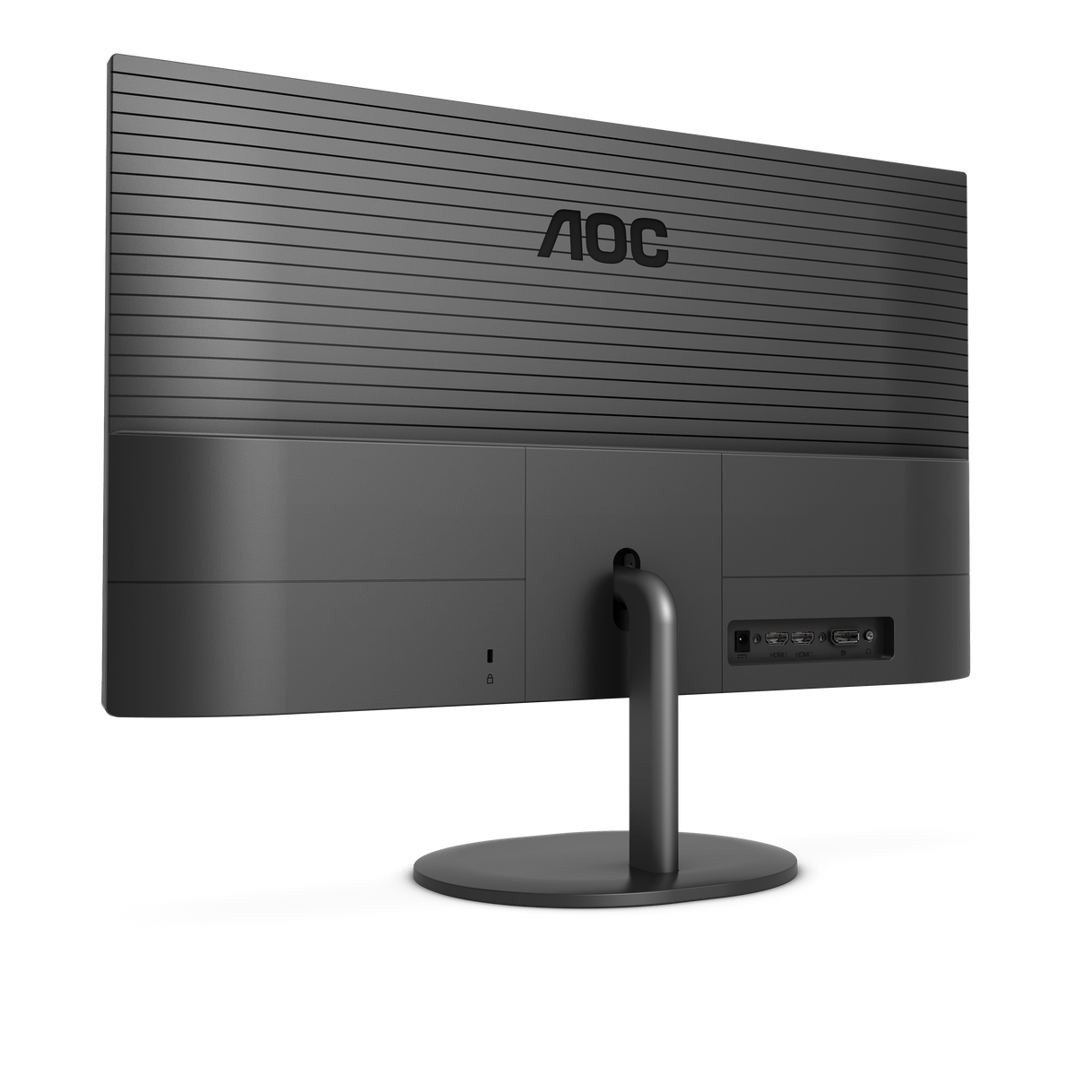 AOC 27&quot; QHD Low Blue Light Monitor - Black | Q27V4EA from AOC - DID Electrical