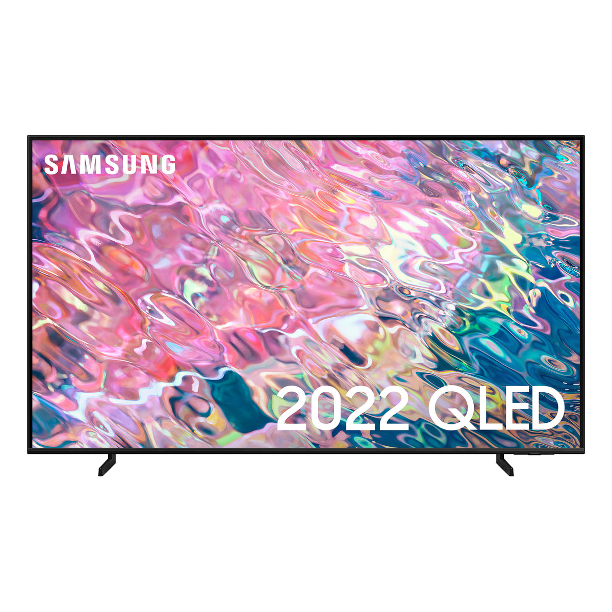 Samsung Q60B 85" Smart TV - Black | QE85Q60BAUXXU (7507938181308)