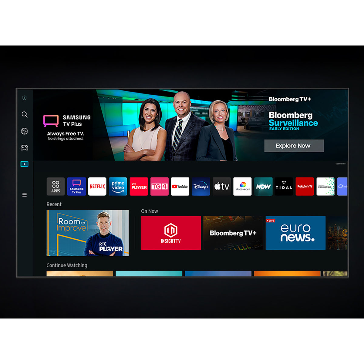 Samsung Q60B 85" Smart TV - Black | QE85Q60BAUXXU (7507938181308)
