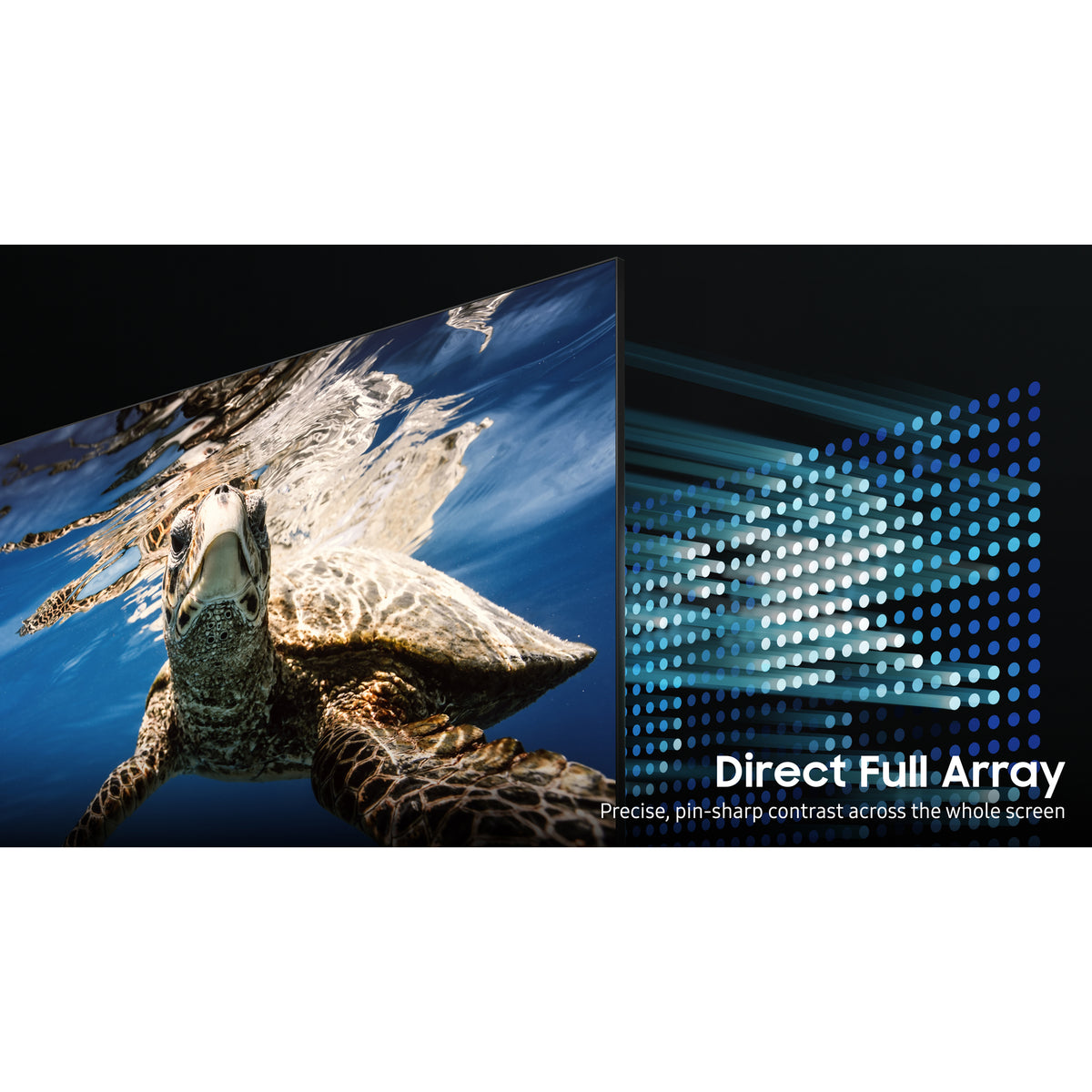 Samsung Q80B 65&quot; QLED 4K HDR Smart TV - Black | QE65Q80BATXXU (7508165329084)