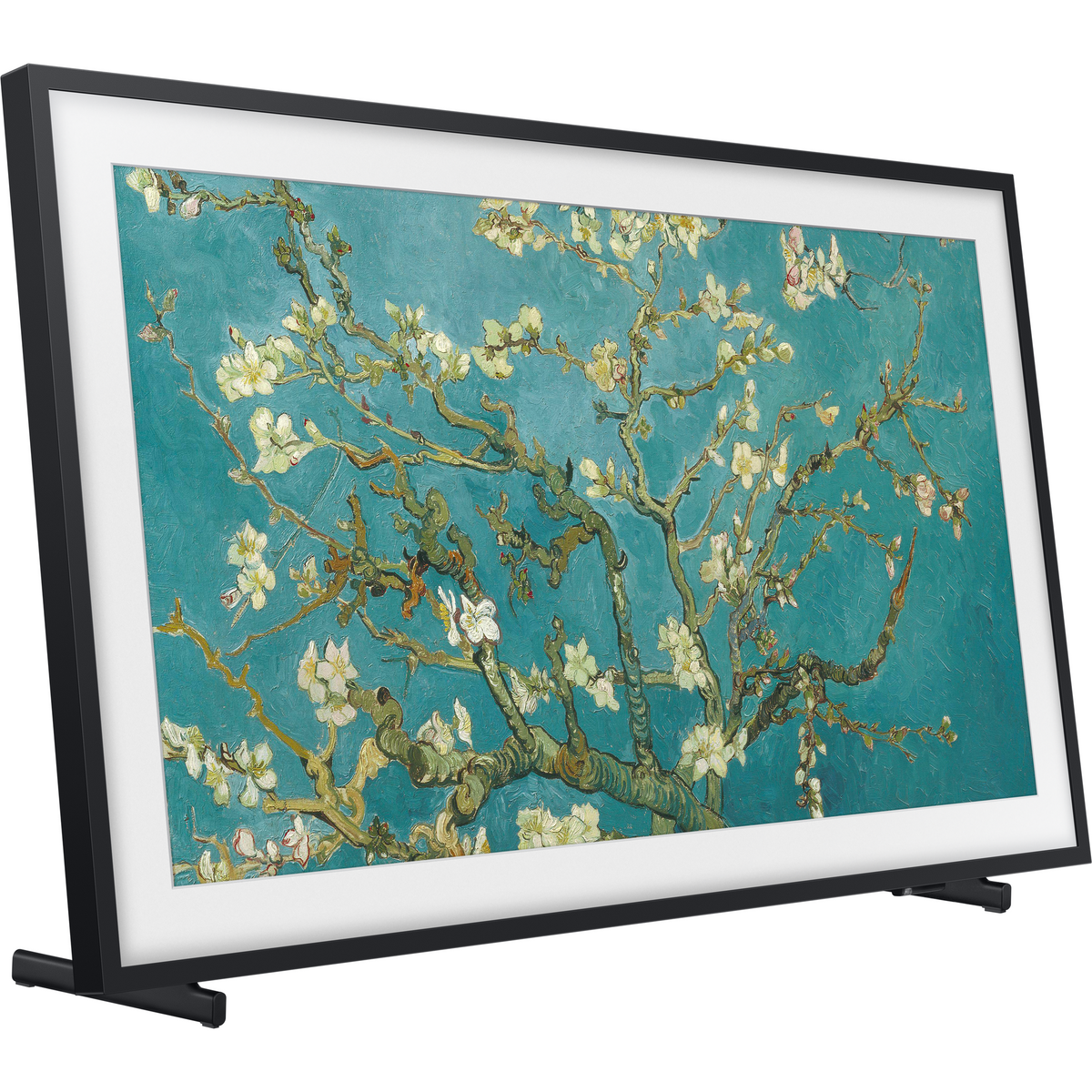 Samsung 32&quot; The Frame Art Mode FHD HDR QLED Smart TV - Black | QE32LS03CBUXXU from Samsung - DID Electrical