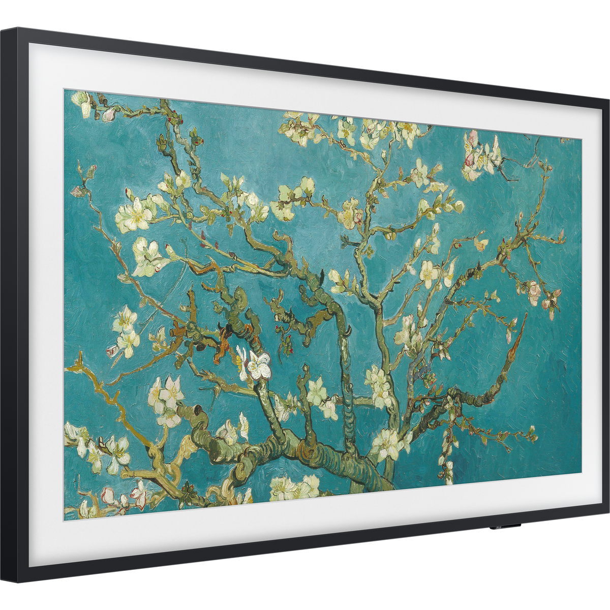 Samsung 32&quot; The Frame Art Mode FHD HDR QLED Smart TV - Black | QE32LS03CBUXXU from Samsung - DID Electrical