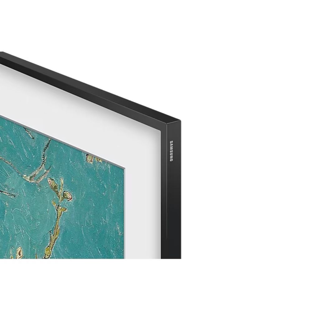 Samsung 43&quot; The Frame Art Mode 4K HDR QLED Smart TV - Black | QE43LS03BGUXXU from Samsung - DID Electrical
