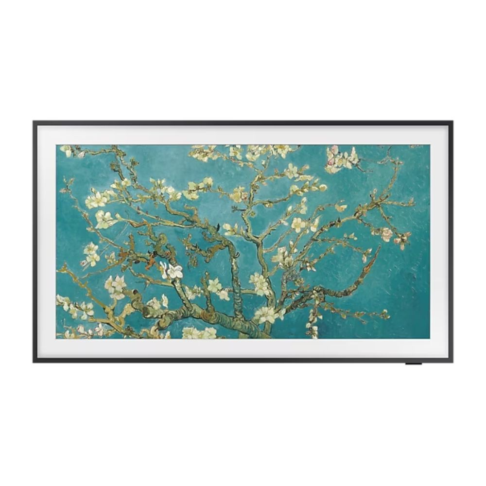 Samsung 43&quot; The Frame Art Mode 4K HDR QLED Smart TV - Black | QE43LS03BGUXXU from Samsung - DID Electrical