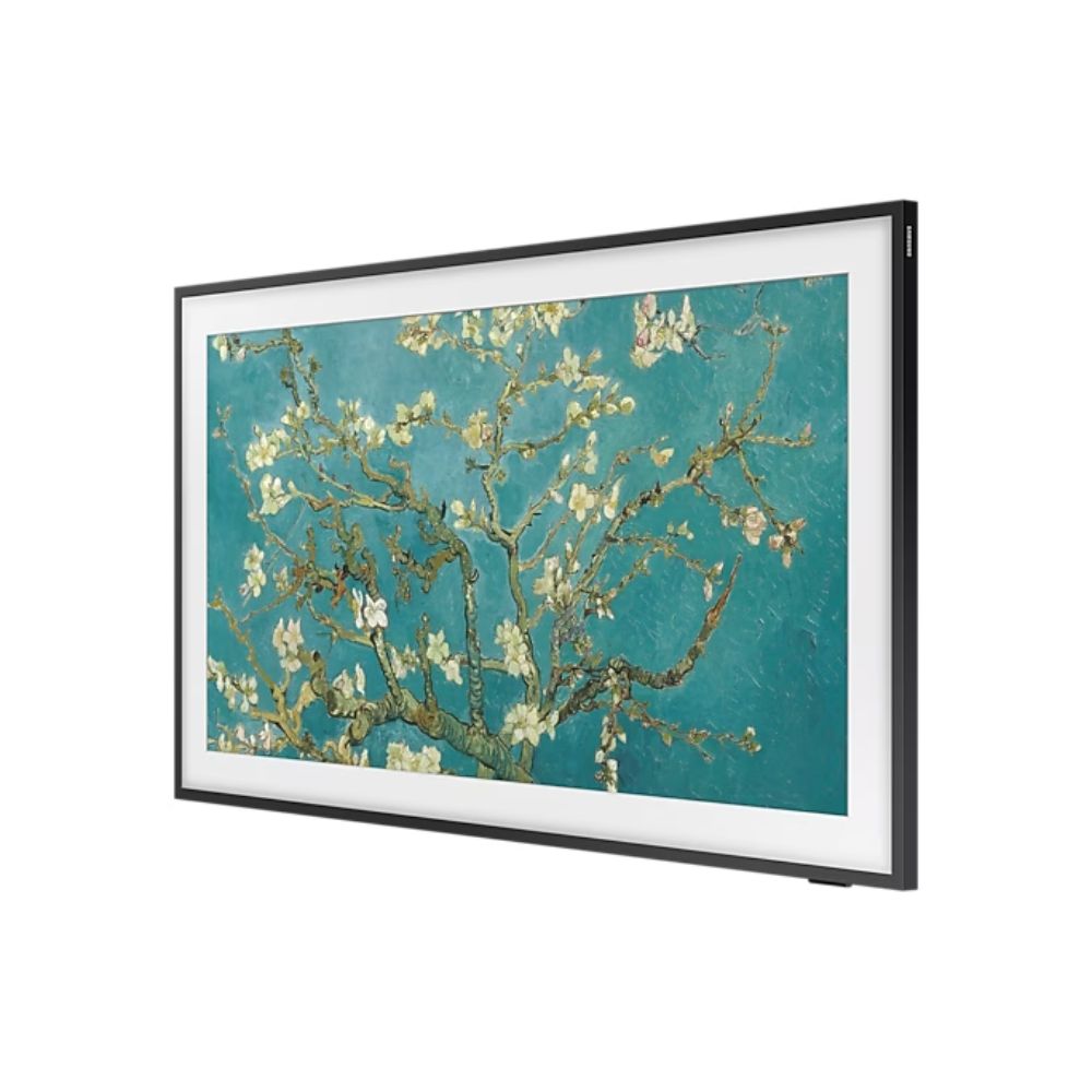 Samsung 43&quot; The Frame Art Mode 4K HDR QLED Smart TV - Black | QE43LS03BGUXXU from Samsung - DID Electrical