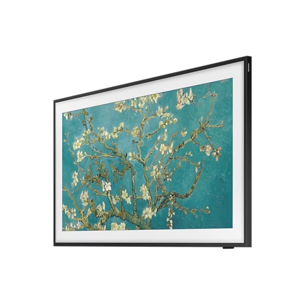 Samsung 43&quot; The Frame Art Mode 4K HDR QLED Smart TV - Black | QE43LS03BGUXXU from Samsung - DID Electrical