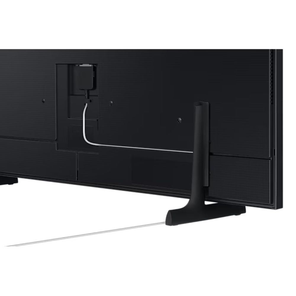 Samsung 50&quot; The Frame Art Mode 4K HDR QLED Smart TV - Black | QE50LS03BGUXXU from Samsung - DID Electrical