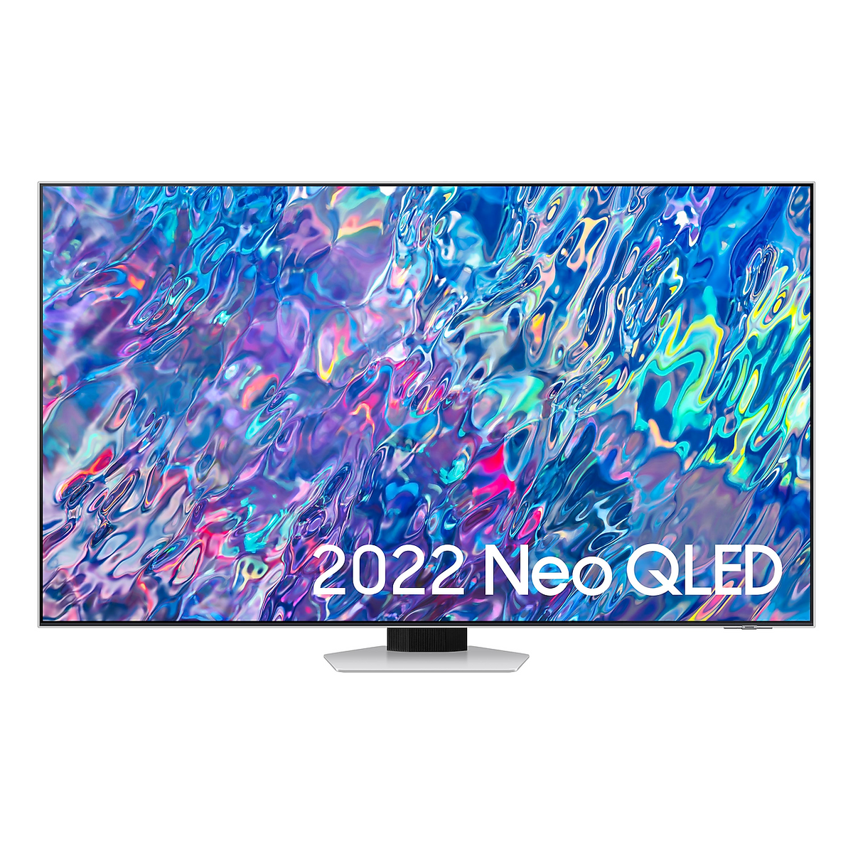 Samsung QN85B 85&quot; 4K HDR Neo QLED Smart TV - Black | QE85QN85BATXXU from Samsung - DID Electrical