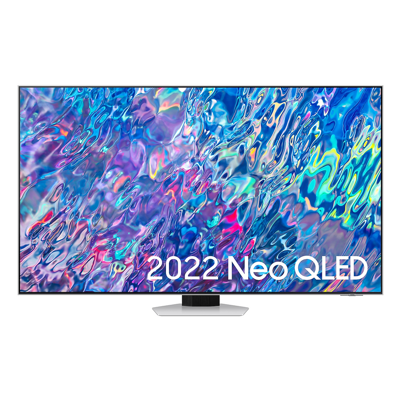 Samsung QN85B 85" 4K HDR Neo QLED Smart TV - Black | QE85QN85BATXXU from Samsung - DID Electrical