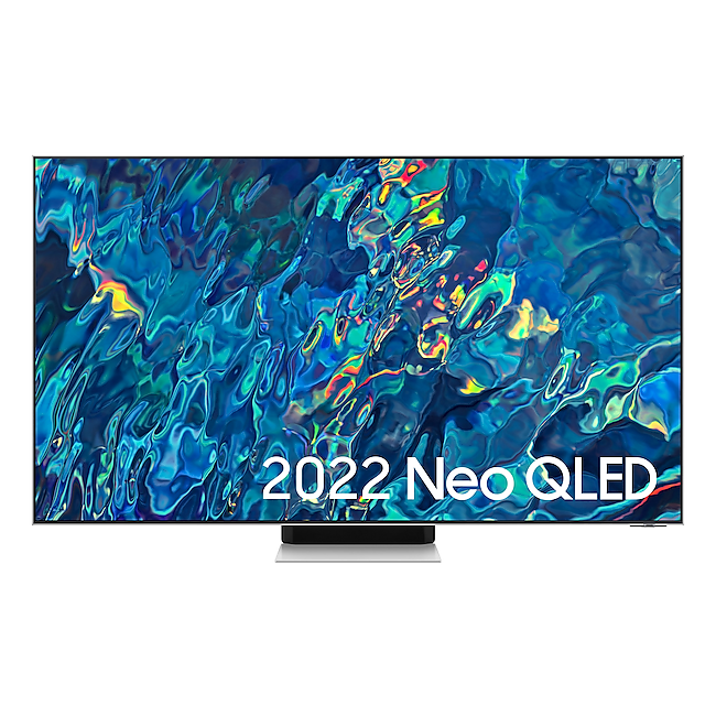 Samsung QN95B 85&quot; 4K HDR Neo QLED Smart TV - Black | QE85QN95BATXXU from Samsung - DID Electrical