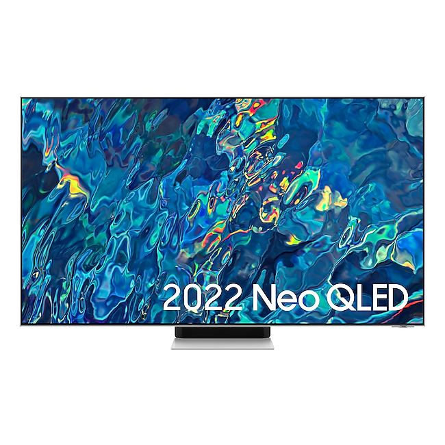 Samsung QN95B 85" 4K HDR Neo QLED Smart TV - Black | QE85QN95BATXXU from Samsung - DID Electrical