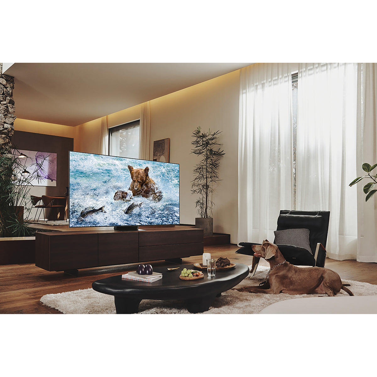 Samsung QN700B 75&quot; Neo 8K HDR QLED Smart TV - Black | QE75QN700BTXXU (7578935591100)