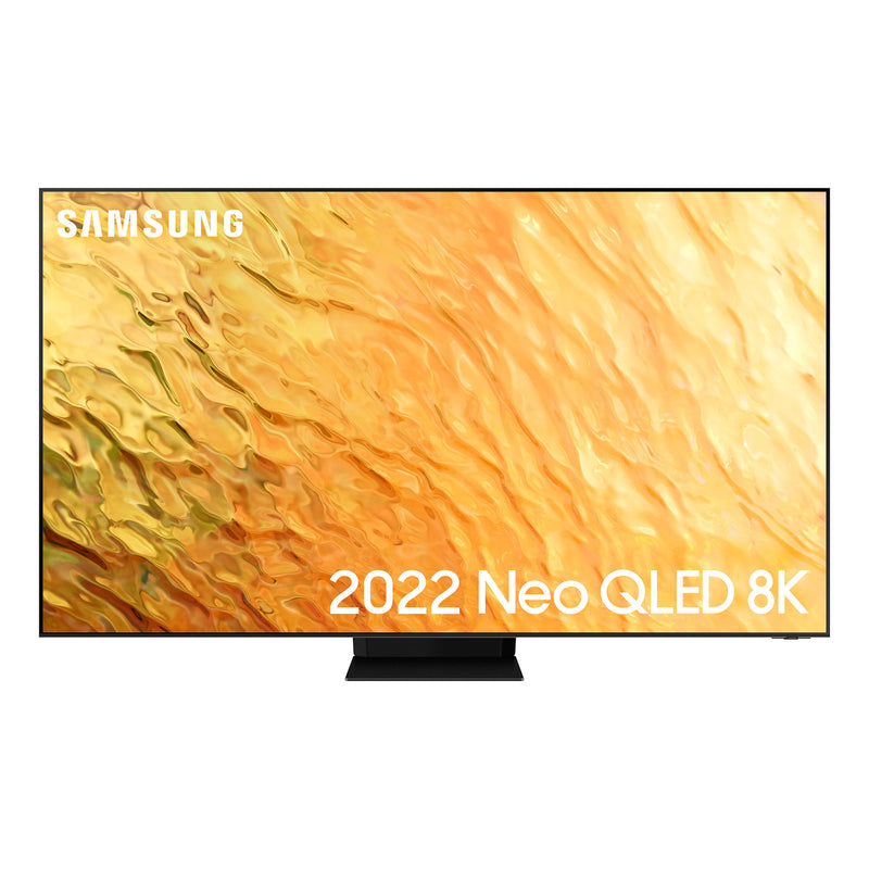 Samsung QN800B Neo 65" 8K HDR QLED Smart TV - Black | QE65QN800BTXXU (7508165361852)