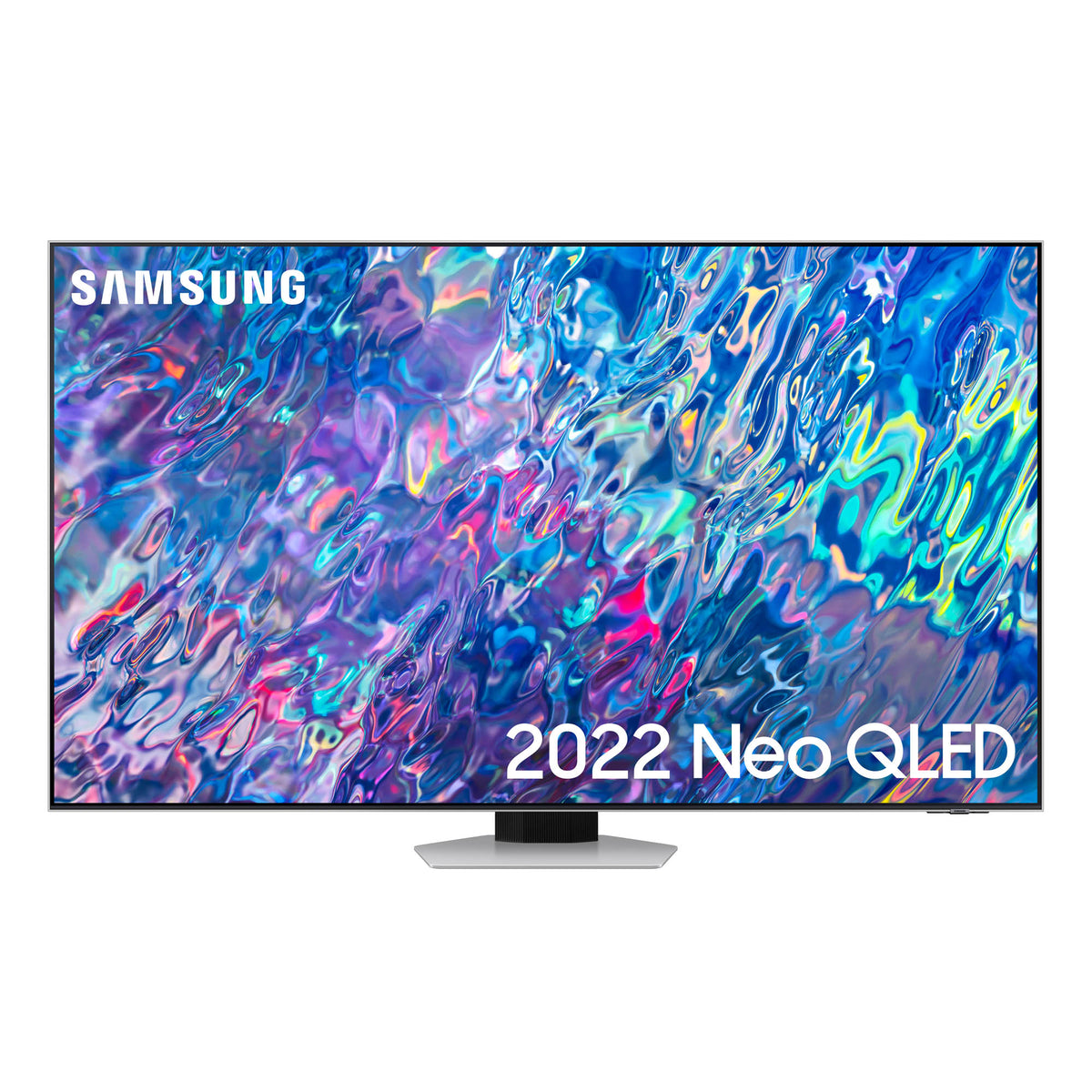 Samsung QN85B 65&quot;Smart TV - Silver | QE65QN85BATXXU (7509308440764)