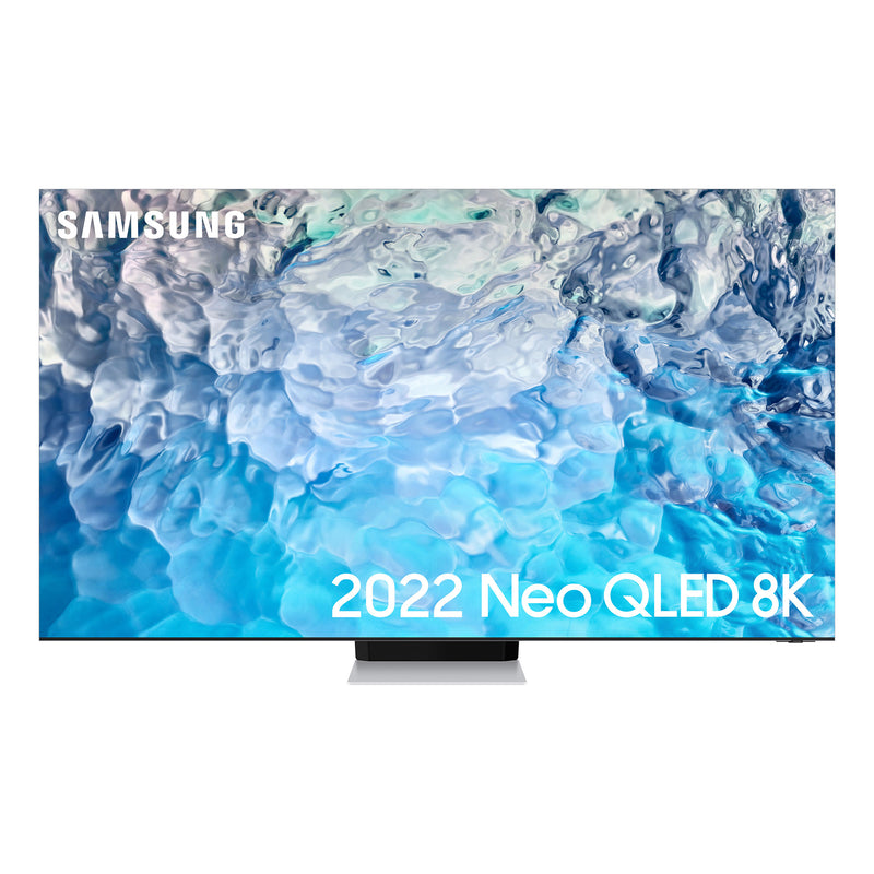 Samsung QN900B 65" 8K HDR Neo QLED Smart TV - Stainless Steel | QE65QN900BTXXU (7578954563772)