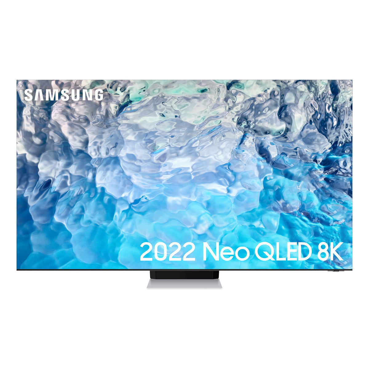 Samsung QN900B 75&quot; 8K HDR Neo QLED Smart TV - Stainless Steel | QE75QN900BTXXU (7578954596540)