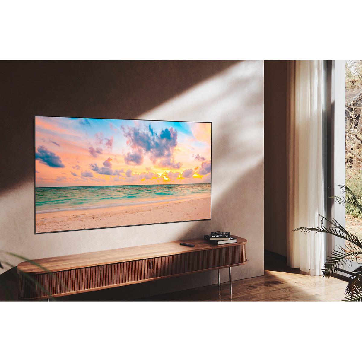 Samsung QN90B 65&quot; Neo QLED 4K HDR Smart TV - Black | QE65QN90BATXXU (7508141572284)