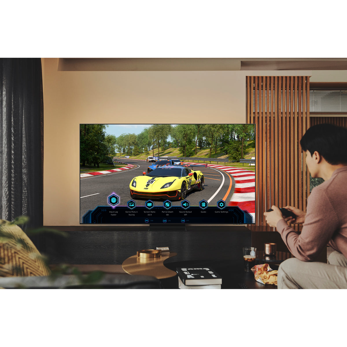 Samsung QN90B 65&quot; Neo QLED 4K HDR Smart TV - Black | QE65QN90BATXXU (7508141572284)