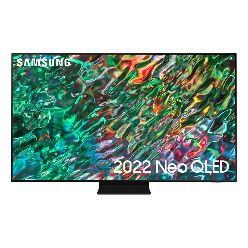 Samsung QN90B 65" Neo QLED 4K HDR Smart TV - Black | QE65QN90BATXXU (7508141572284)