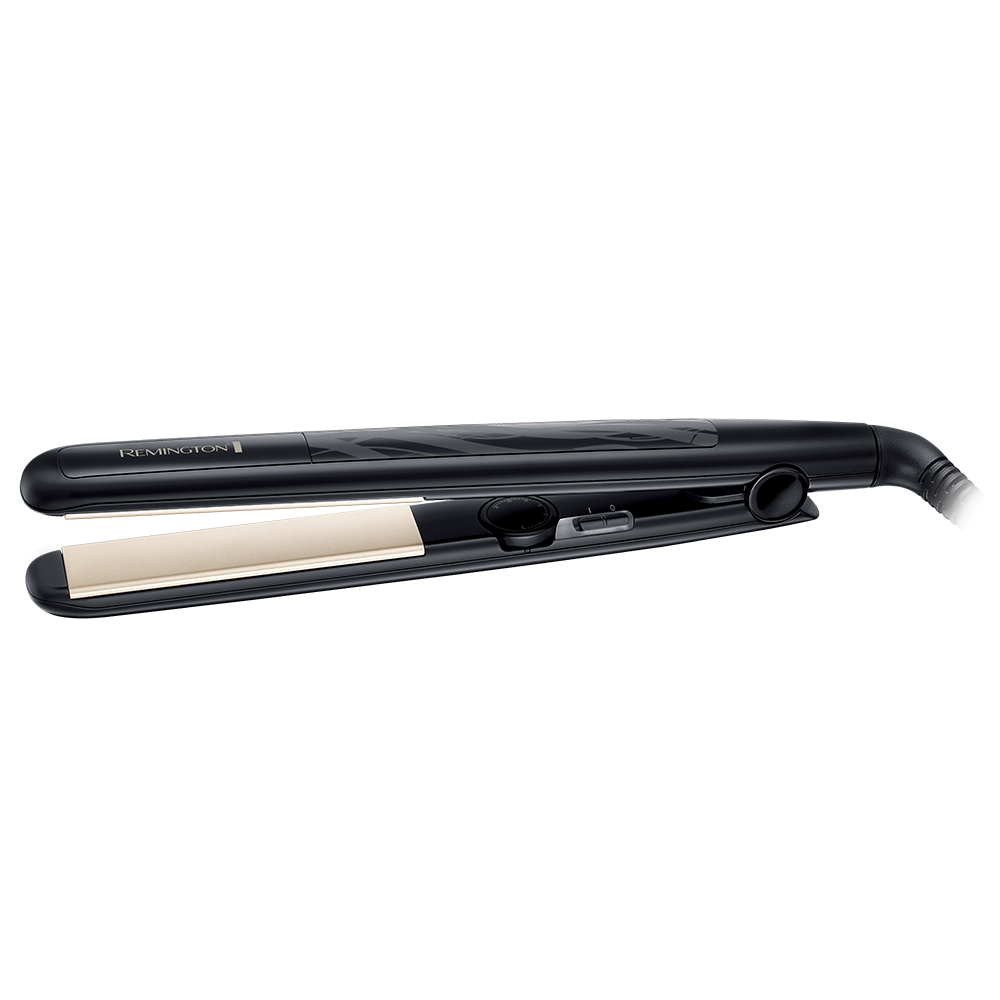 Remington Ceramic Slim 230 Hair Straightener - Black | S3500 (7594920280252)