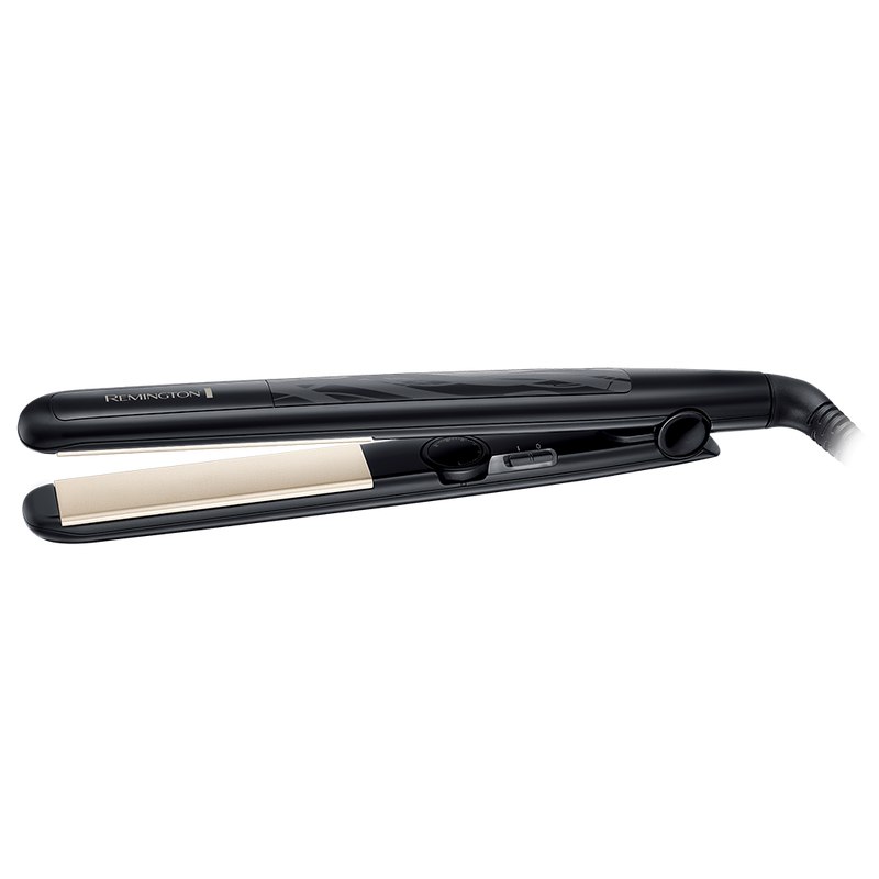Remington Ceramic Slim 230 Hair Straightener - Black | S3500 (7594920280252)