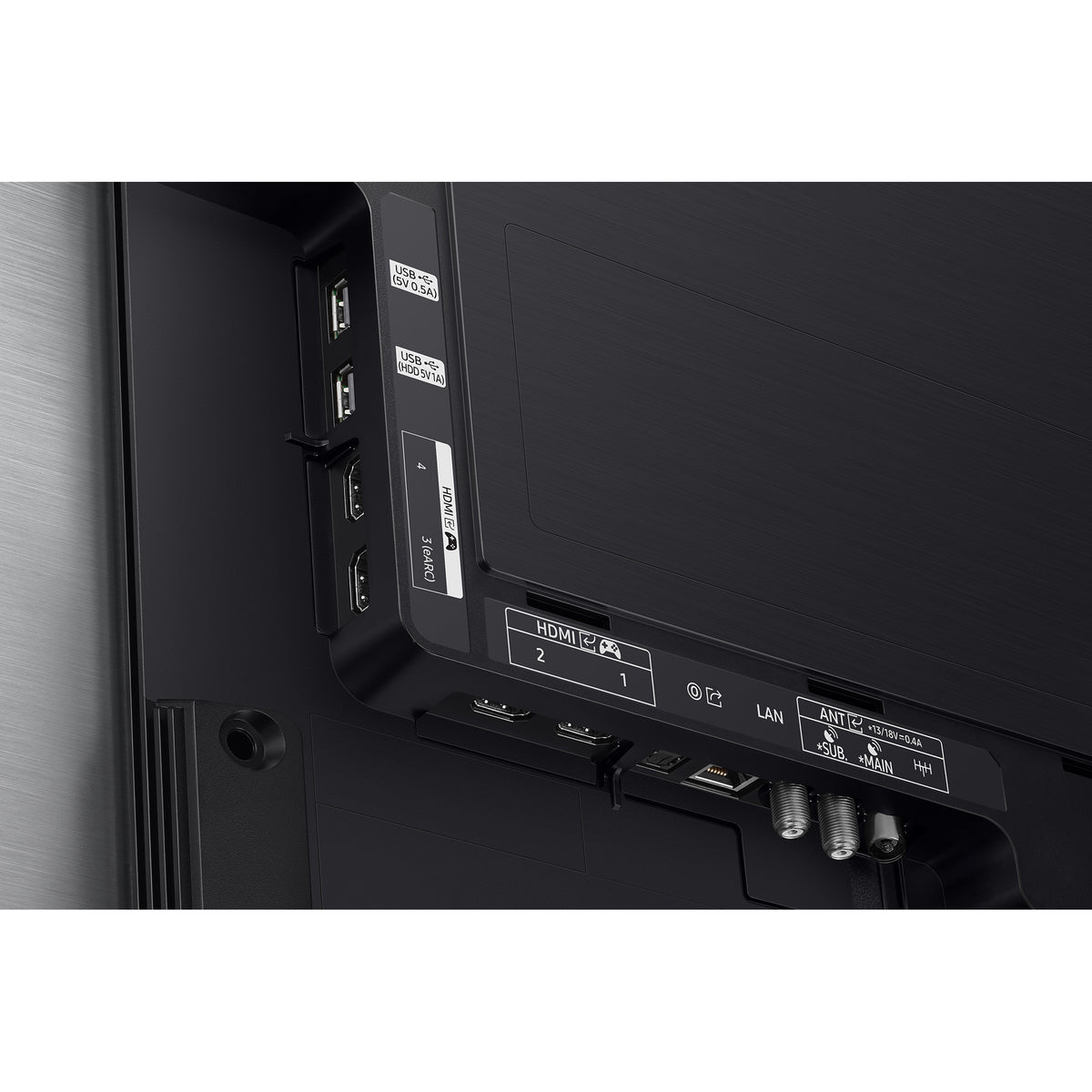 Samsung S95B 65&quot; 4K Quantum HDR OLED Smart TV - Silver | QE65S95BATXXU (7494672679100)