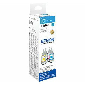 Epson C13 70ml Original Ink Bottle - Cyan | SEPS1177 (7652133404860)